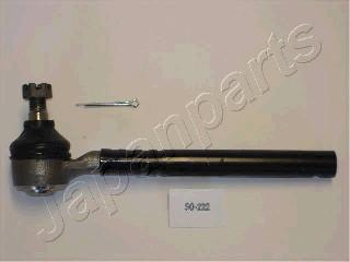 Japanparts SO-222 - Tie Rod End autospares.lv