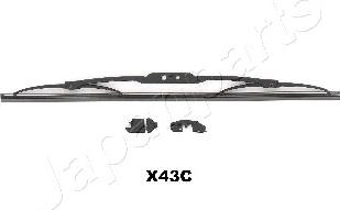 Japanparts SS-X43C - Wiper Blade autospares.lv