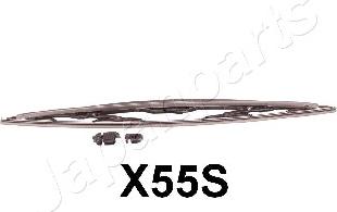 Japanparts SS-X55S - Wiper Blade autospares.lv