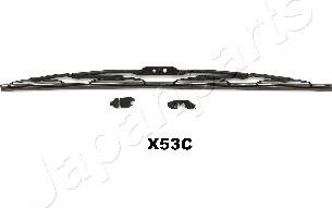 Japanparts SS-X53C - Wiper Blade autospares.lv