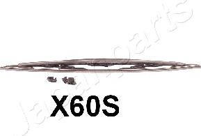 Japanparts SS-X60S - Wiper Blade autospares.lv