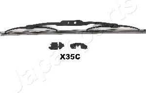 Japanparts SS-X35C - Wiper Blade autospares.lv