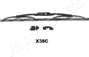 Japanparts SS-X38C - Wiper Blade autospares.lv