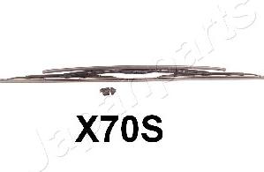 Japanparts SS-X70S - Wiper Blade autospares.lv