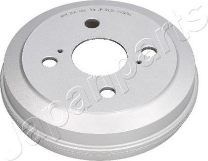 Japanparts TA-604C - Brake Drum autospares.lv