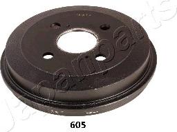 Japanparts TA-605 - Brake Drum autospares.lv