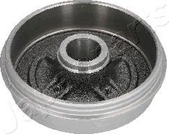 Japanparts TA-007C - Brake Drum autospares.lv