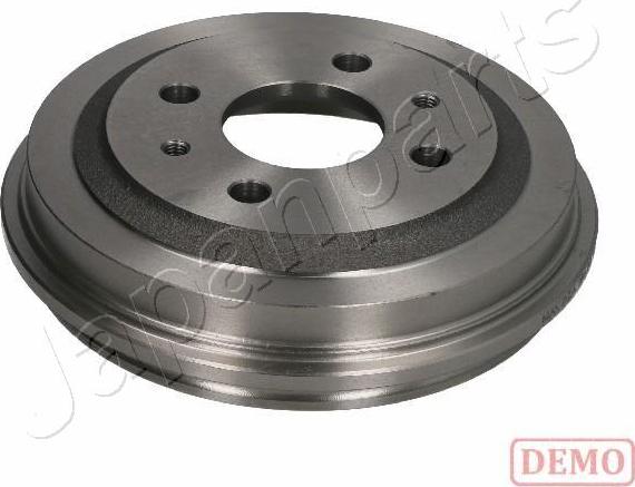 Japanparts TA-0201C - Brake Drum autospares.lv