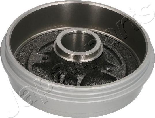 Japanparts TA-0701C - Brake Drum autospares.lv