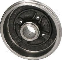 Japanparts TA-104 - Brake Drum autospares.lv