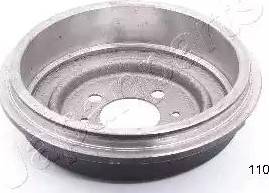 Japanparts TA-110 - Brake Drum autospares.lv