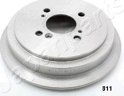 Japanparts TA-811 - Brake Drum autospares.lv