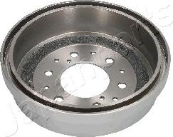 Japanparts TA-200C - Brake Drum autospares.lv