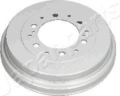 Japanparts TA-225C - Brake Drum autospares.lv