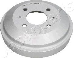 Japanparts TA-H13C - Brake Drum autospares.lv