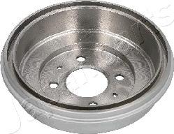 Japanparts TA-H20C - Brake Drum autospares.lv