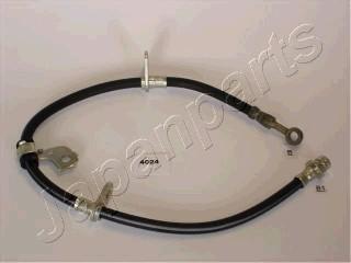 Japanparts TF-4024 - Holding Bracket, brake hose autospares.lv