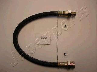 Japanparts TF-302 - Holding Bracket, brake hose autospares.lv