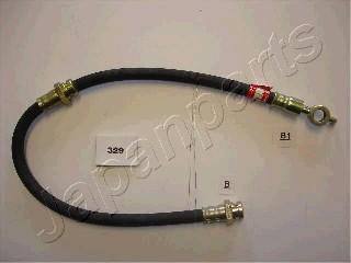 Japanparts TF-329 - Holding Bracket, brake hose autospares.lv