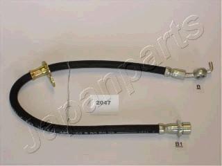 Japanparts TF-2047 - Holding Bracket, brake hose autospares.lv