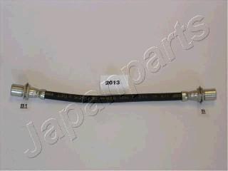 Japanparts TF-2013 - Holding Bracket, brake hose autospares.lv