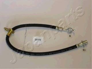 Japanparts TF-2070 - Holding Bracket, brake hose autospares.lv