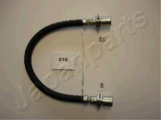 Japanparts TF-216 - Holding Bracket, brake hose autospares.lv