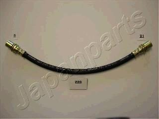 Japanparts TF-228 - Holding Bracket, brake hose autospares.lv