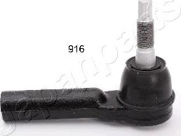 Japanparts TI-916 - Tie Rod End autospares.lv