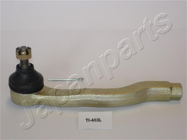 Japanparts TI-403L - Tie Rod End autospares.lv