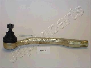 Japanparts TI-407L - Tie Rod End autospares.lv