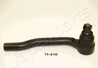 Japanparts TI-418L - Tie Rod End autospares.lv