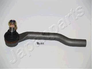 Japanparts TI-413L - Tie Rod End autospares.lv