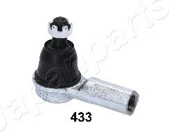 Japanparts TI-433 - Tie Rod End autospares.lv