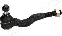 Japanparts TI-598 - Tie Rod End autospares.lv