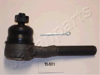 Japanparts TI-501 - Tie Rod End autospares.lv