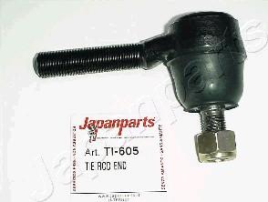 Japanparts TI-605 - Tie Rod End autospares.lv