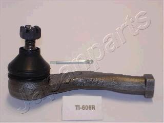 Japanparts TI-606R - Tie Rod End autospares.lv