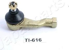 Japanparts TI-616L - Tie Rod End autospares.lv