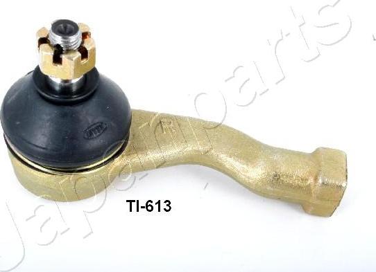 Japanparts TI-613 - Tie Rod End autospares.lv