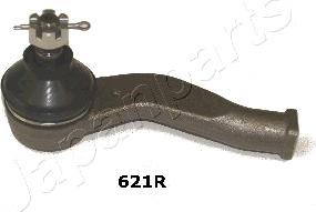 Japanparts TI-621R - Tie Rod End autospares.lv