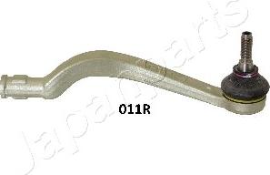 Japanparts TI-011R - Tie Rod End autospares.lv