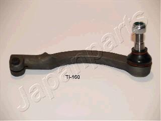 Japanparts TI-160L - Tie Rod End autospares.lv