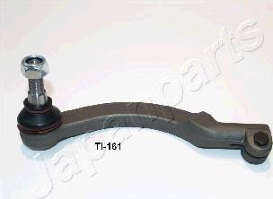 Japanparts TI-160R - Tie Rod End autospares.lv