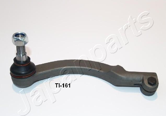 Japanparts TI-161 - Tie Rod End autospares.lv