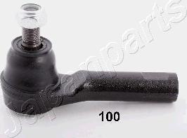 Japanparts TI-100 - Tie Rod End autospares.lv