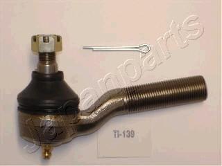 Japanparts TI-139 - Tie Rod End autospares.lv