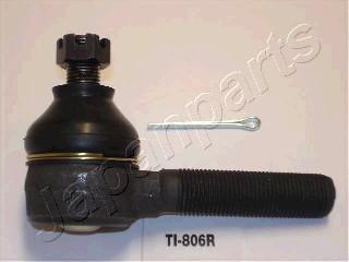 Japanparts TI-806R - Tie Rod End autospares.lv