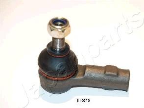 Japanparts TI-818 - Tie Rod End autospares.lv