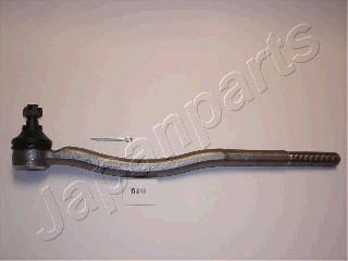 Japanparts TI-813 - Tie Rod End autospares.lv